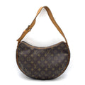 Louis Vuitton Croissant MM Monogram Canvas