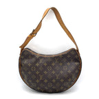 Louis Vuitton Croissant MM Monogram Canvas