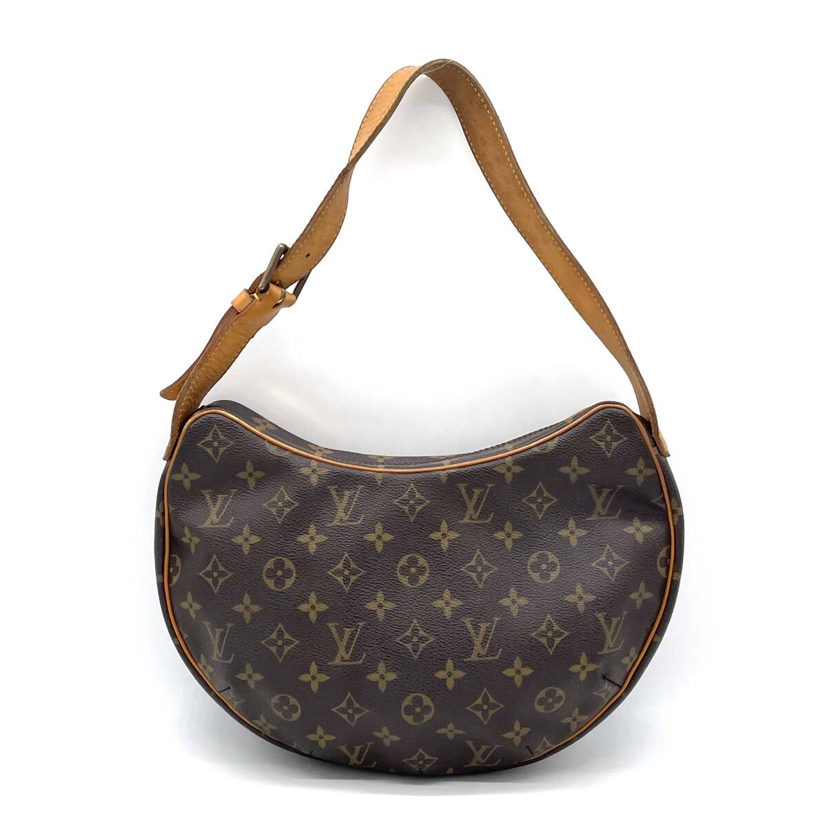 Louis Vuitton Croissant MM Monogram Canvas