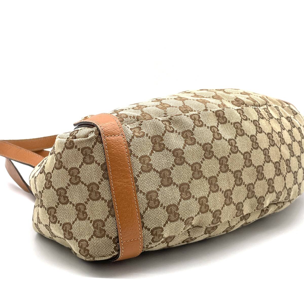 Gucci GG Abbey Monogram Canvas