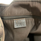Gucci Abbey GG Monogram Canvas Handtasche