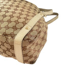 Gucci Abbey GG Monogram Canvas Schultertasche