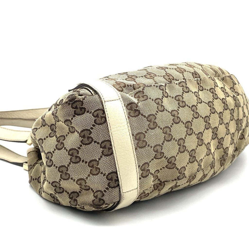 Gucci Abbey GG Monogram Canvas Handtasche