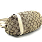 Gucci Abbey GG Monogram Canvas Handtasche