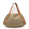 Gucci GG Abbey Monogram Canvas