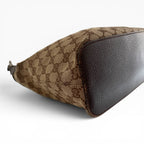 Gucci Hobo GG Monogram Canvas