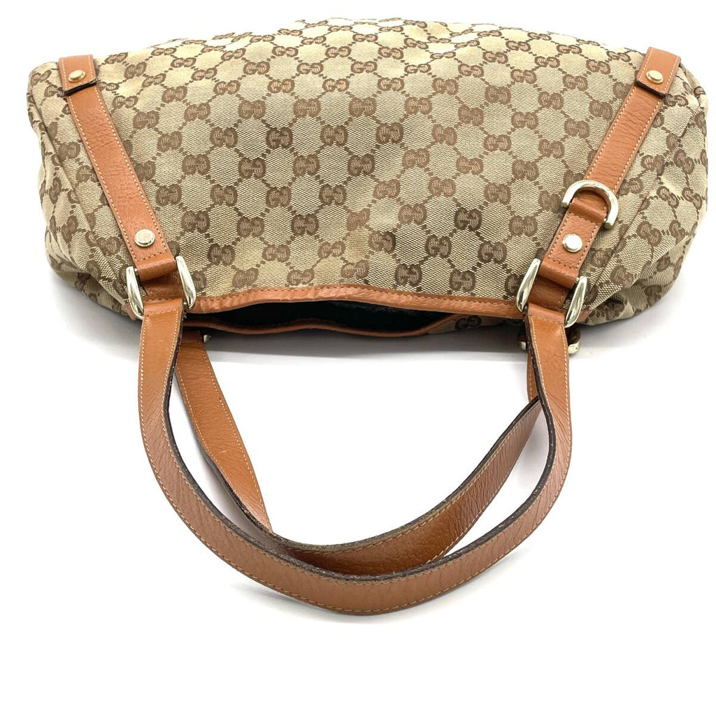 Gucci GG Abbey Monogram Canvas