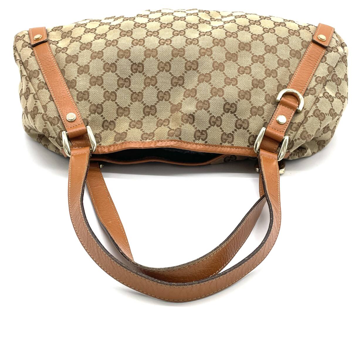 Gucci GG Abbey Monogram Canvas