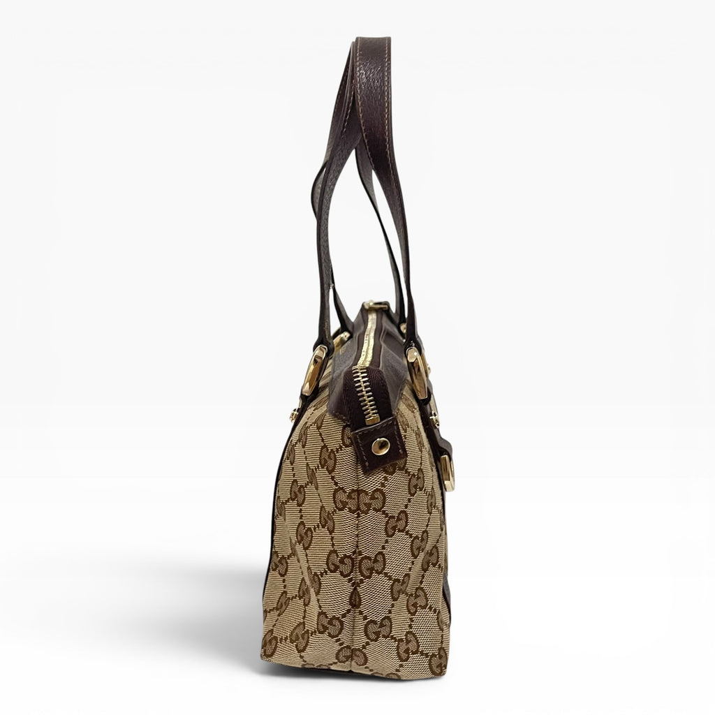 Gucci Abbey GG Mini Monogram Canvas