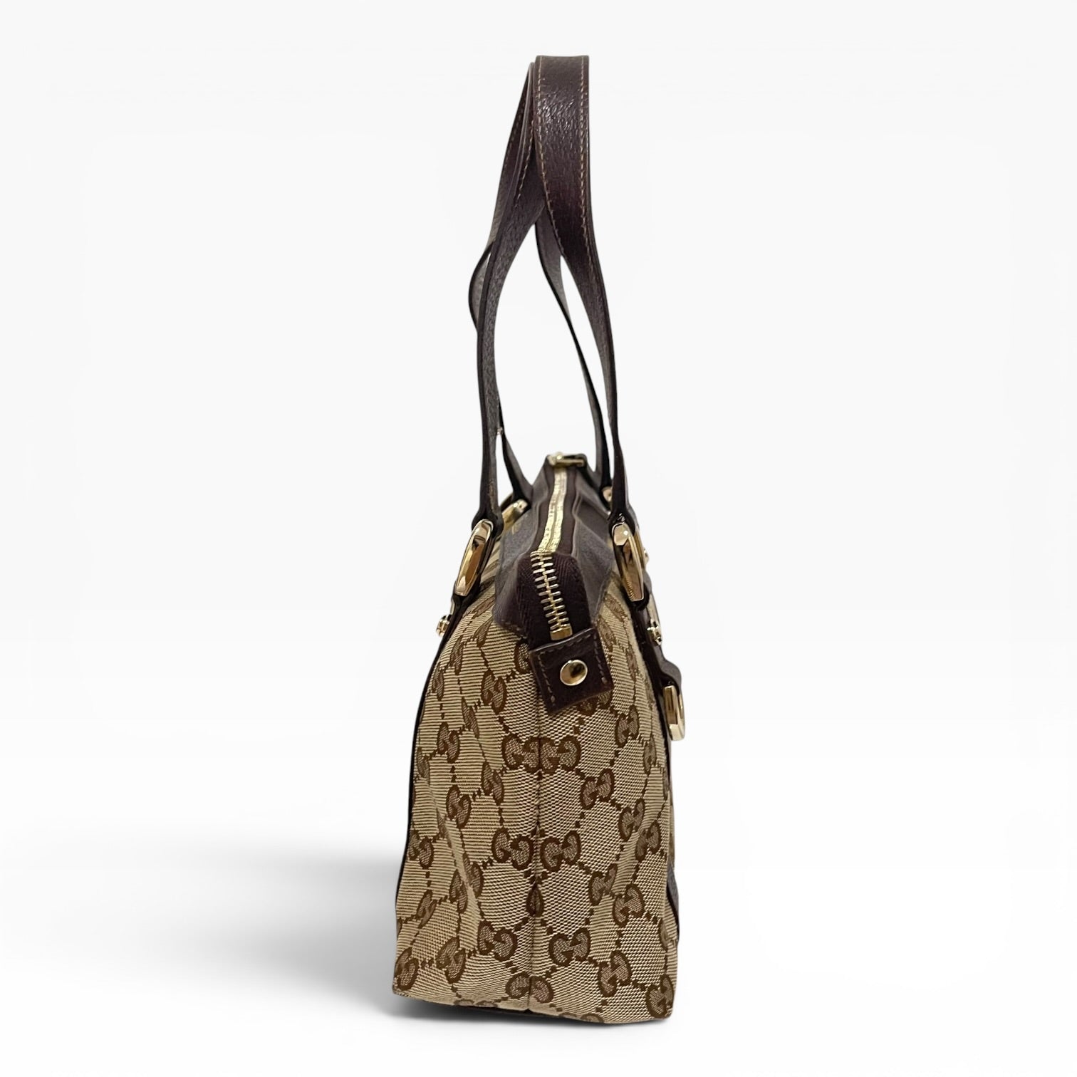 Gucci Abbey GG Mini Monogram Canvas