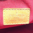 Louis Vuitton Croissant MM Monogram Canvas Tasche