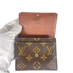 Louis Vuitton Elise Monogram Canvas Wallet Geldbörse Portemonnaie