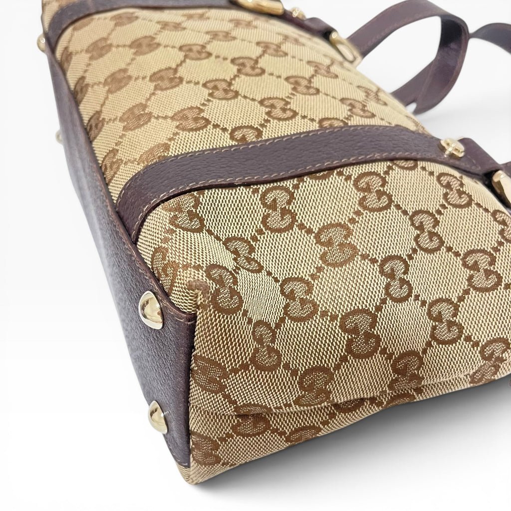 Gucci Abbey GG Mini Monogram Canvas