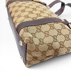 Gucci Abbey GG Mini Monogram Canvas