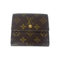 Louis Vuitton Elise Monogram Canvas Wallet Geldbörse Portemonnaie