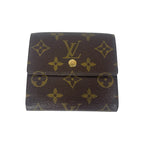 Louis Vuitton Elise Monogram Canvas Wallet Geldbörse Portemonnaie
