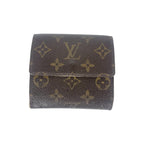 Louis Vuitton Elise Monogram Canvas Wallet Geldbörse Portemonnaie