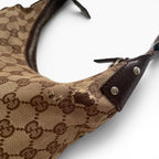 Gucci Hobo GG Monogram Canvas