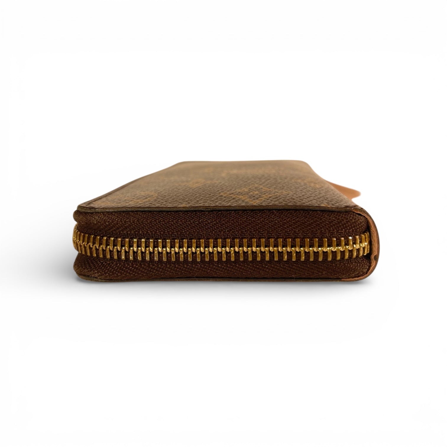 Louis Vuitton Clemence Zippy Wallet