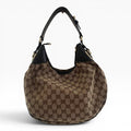 Gucci Hobo GG Monogram Canvas