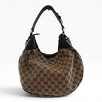 Gucci Hobo GG Monogram Canvas
