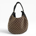 Gucci Hobo GG Monogram Canvas
